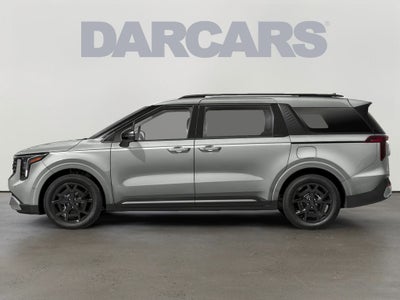 2026 Kia Carnival Hybrid SX Prestige