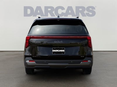 2027 Kia Carnival Hybrid Base