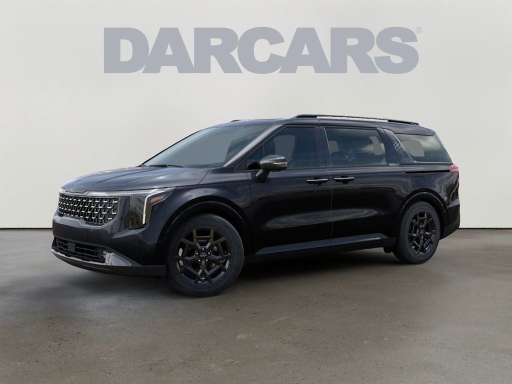 2026 Kia Carnival Hybrid SX Prestige