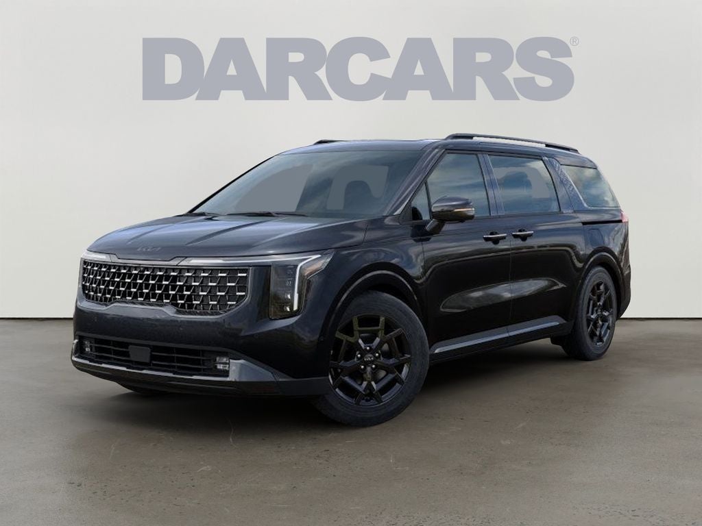 2026 Kia Carnival Hybrid SX Prestige