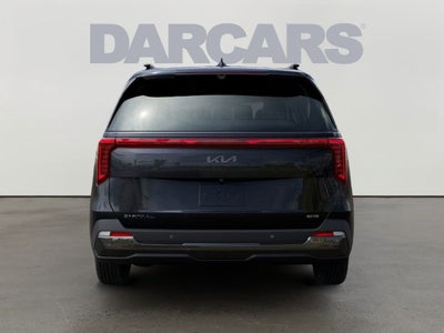 2026 Kia Carnival Hybrid SX Prestige