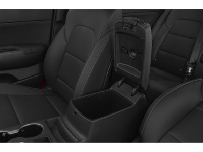 2021 Kia Sportage S