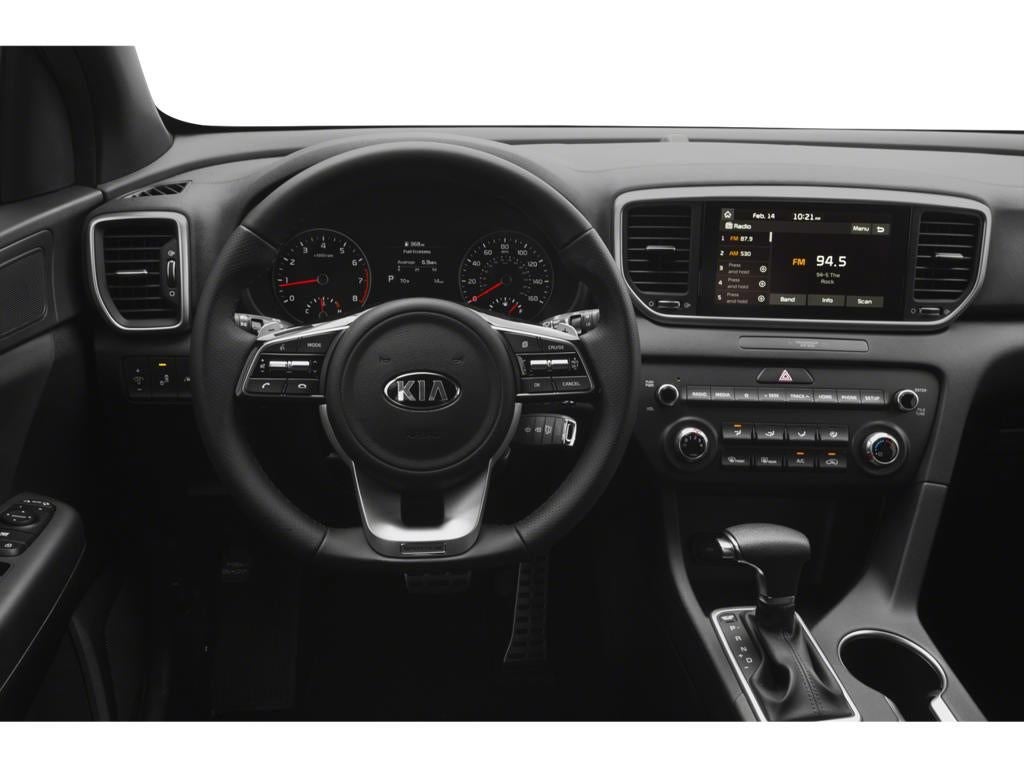 2021 Kia Sportage S