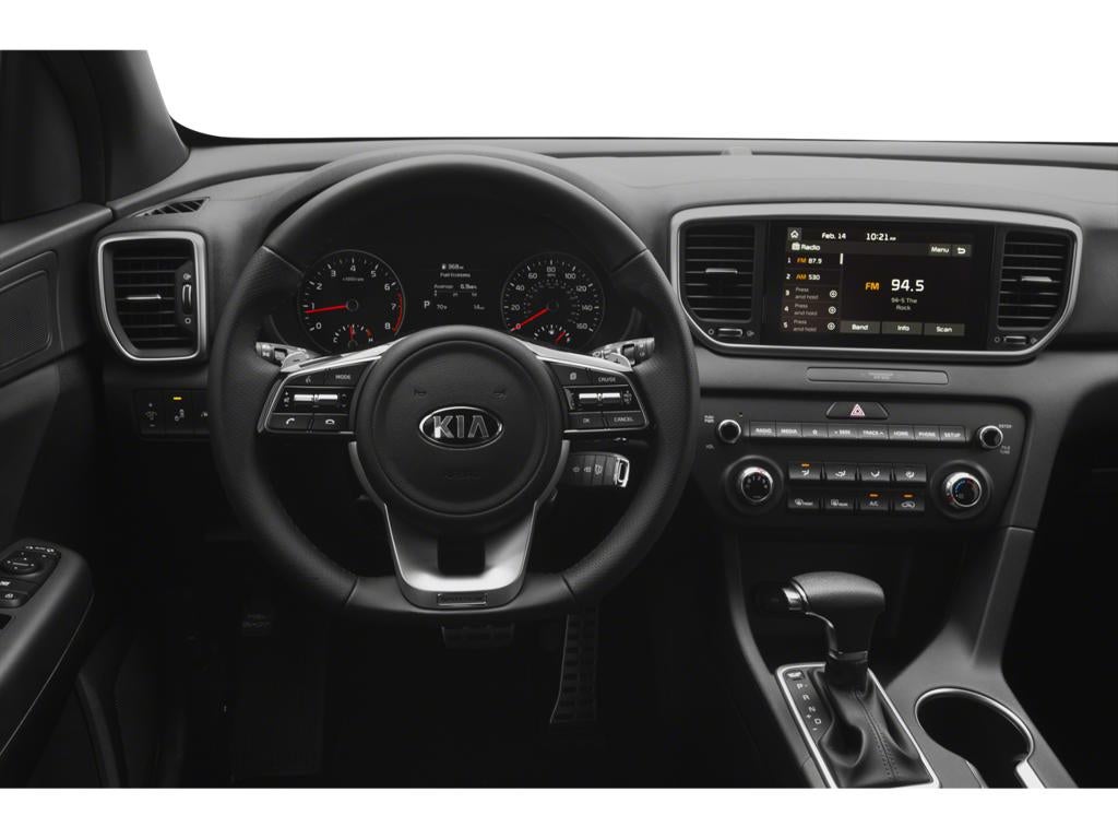 2021 Kia Sportage S