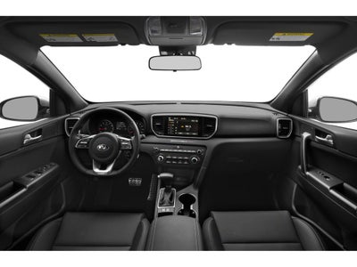 2021 Kia Sportage S