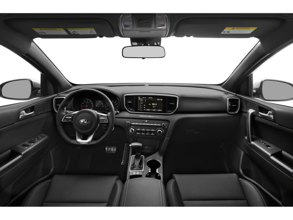 2021 Kia Sportage S