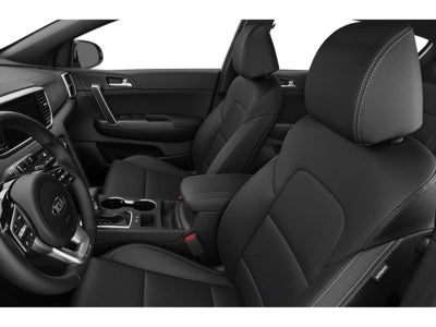 2021 Kia Sportage S