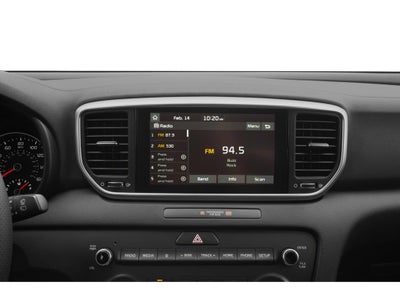 2021 Kia Sportage S
