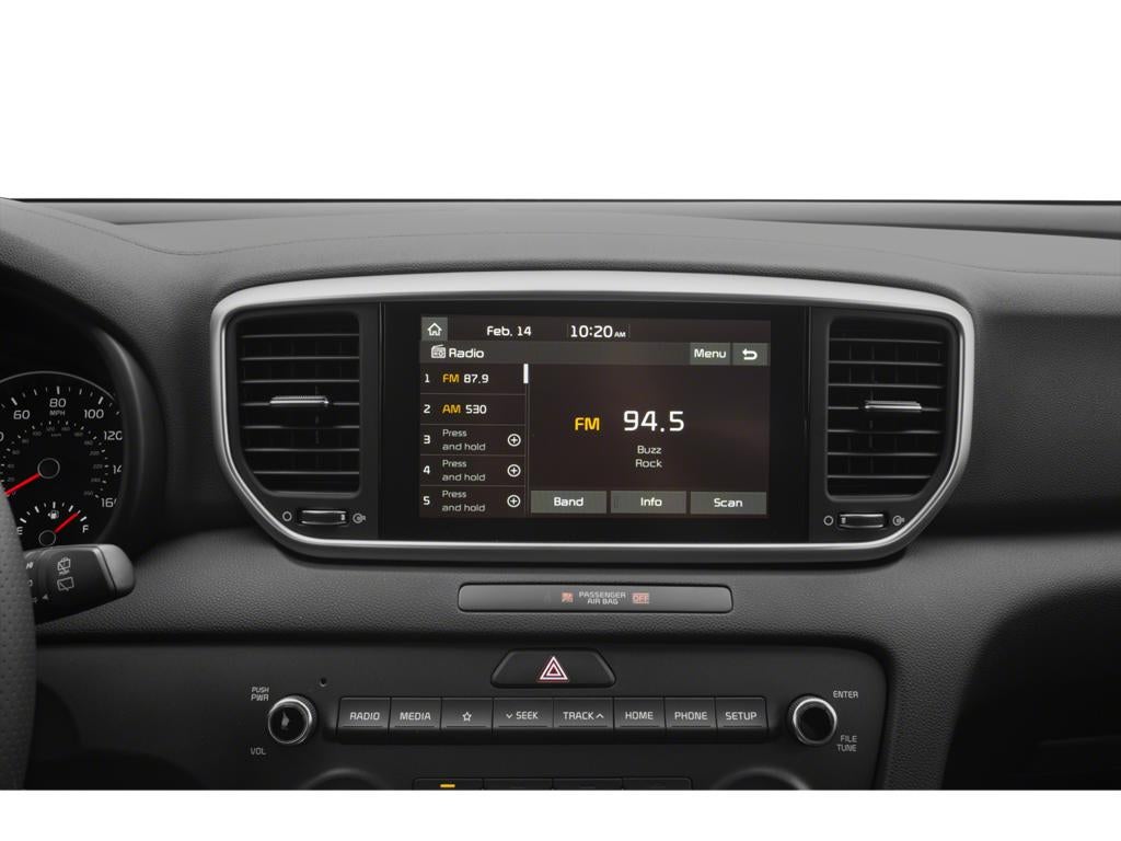 2021 Kia Sportage S