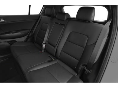 2021 Kia Sportage S