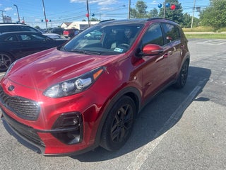 2021 Kia Sportage S