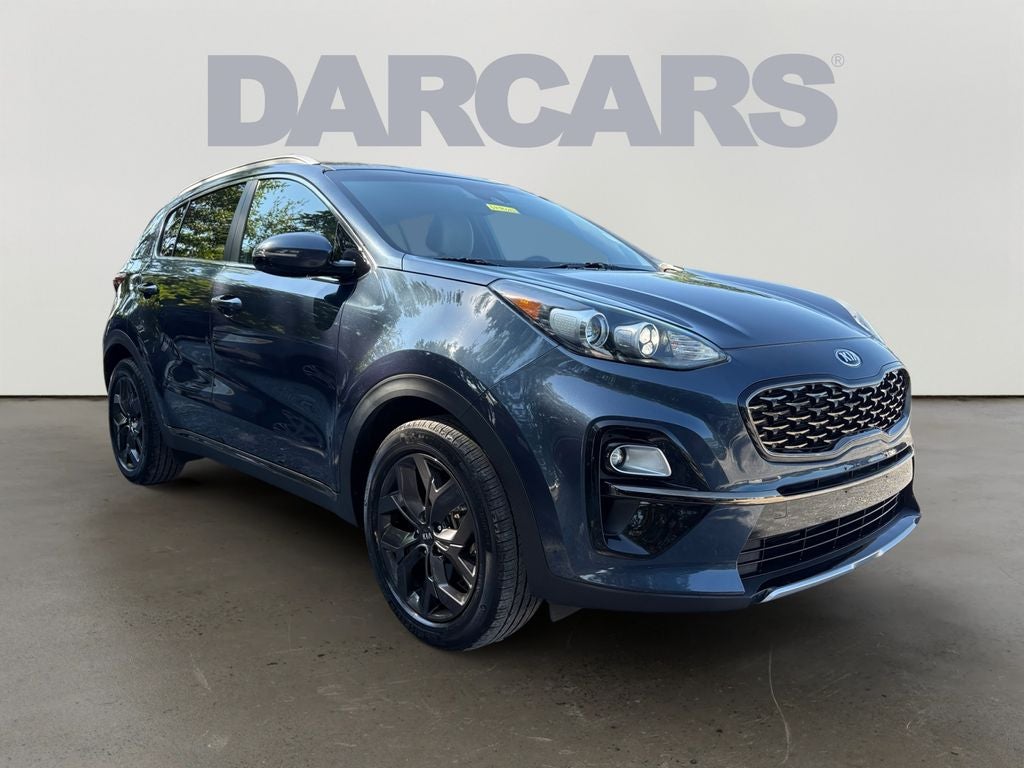 2021 Kia Sportage S