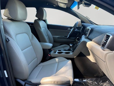 2021 Kia Sportage S