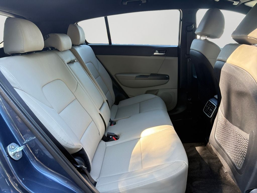 2021 Kia Sportage S