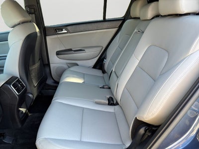 2021 Kia Sportage S