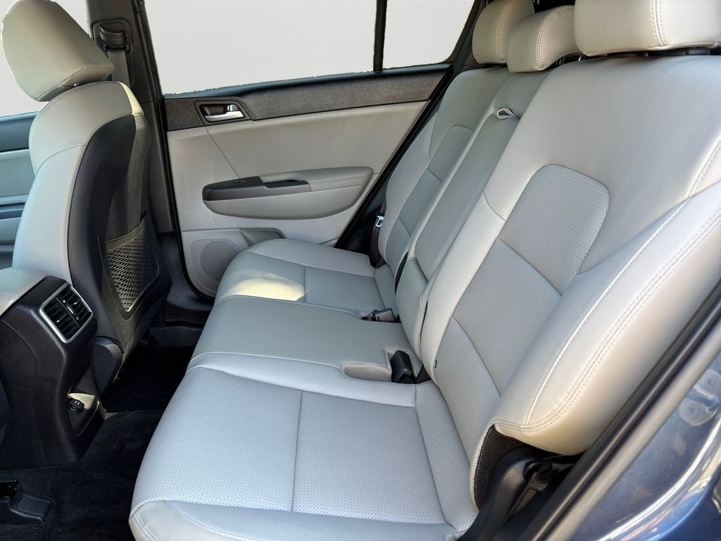 2021 Kia Sportage S