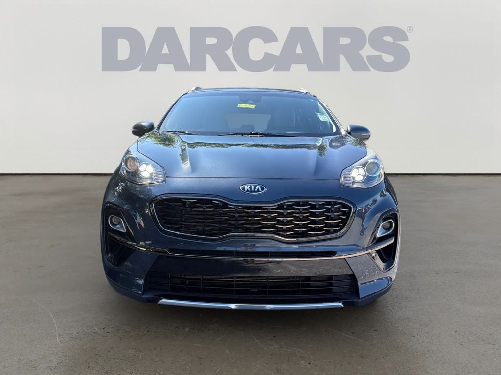 2021 Kia Sportage S