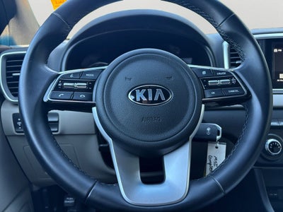 2021 Kia Sportage S