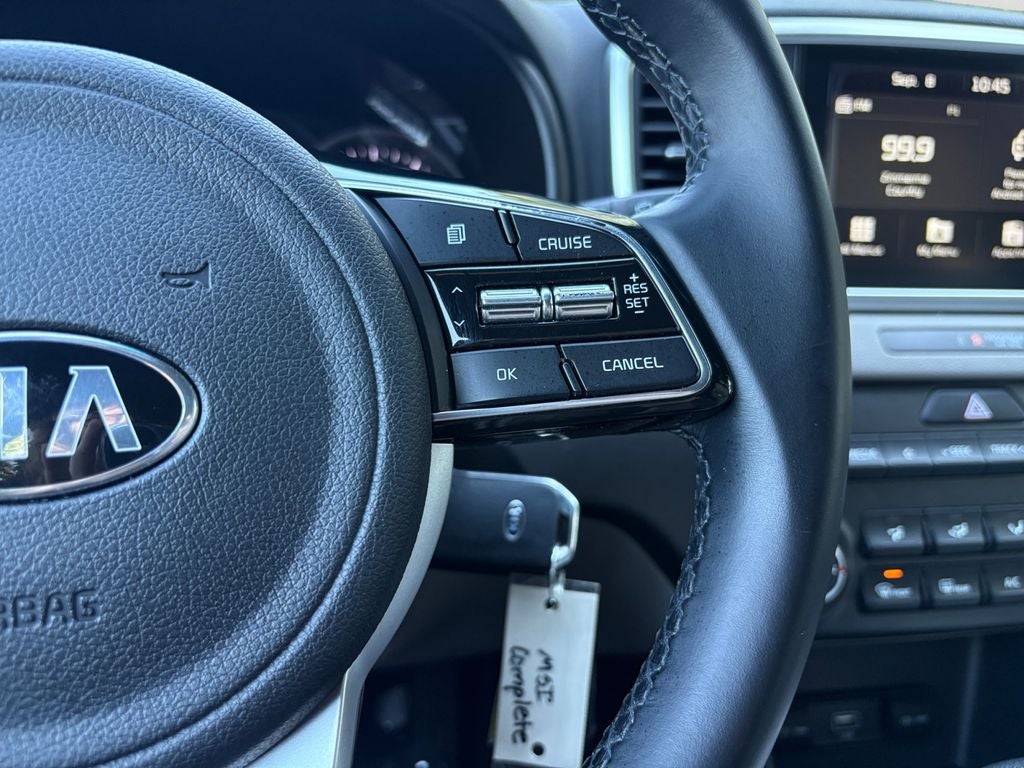 2021 Kia Sportage S