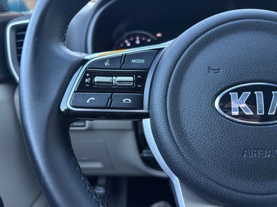 2021 Kia Sportage S
