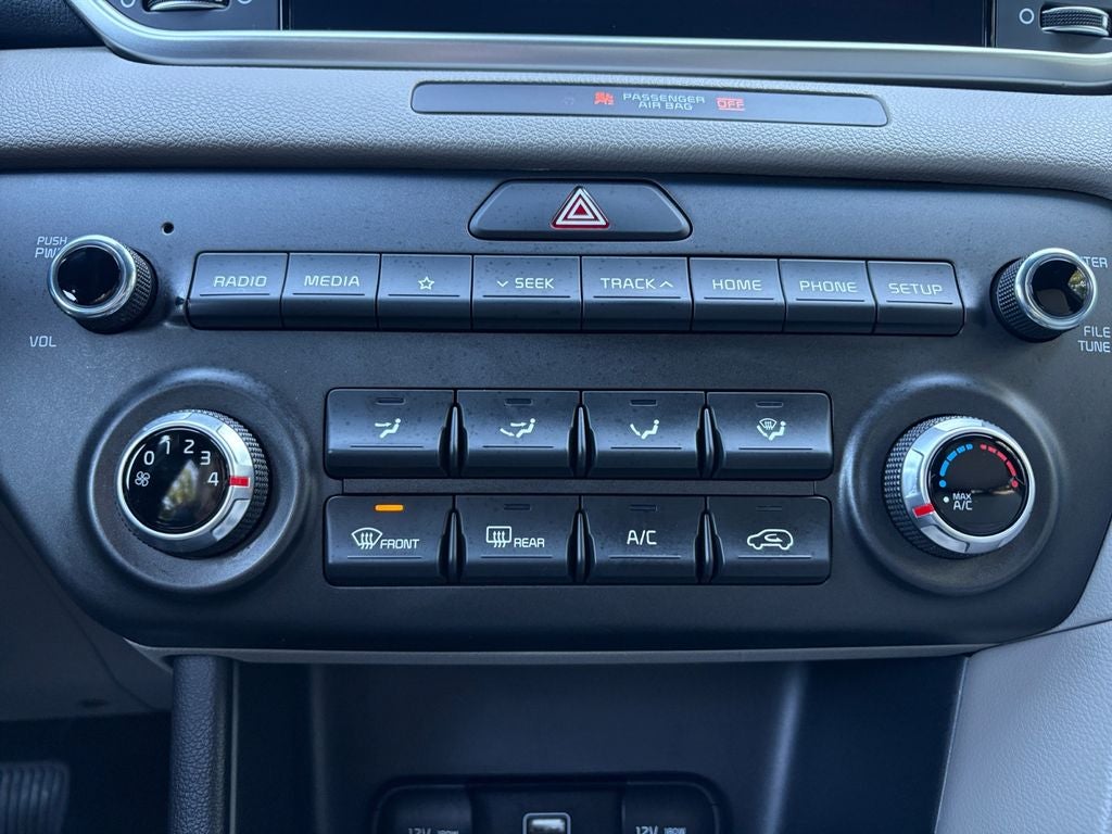 2021 Kia Sportage S