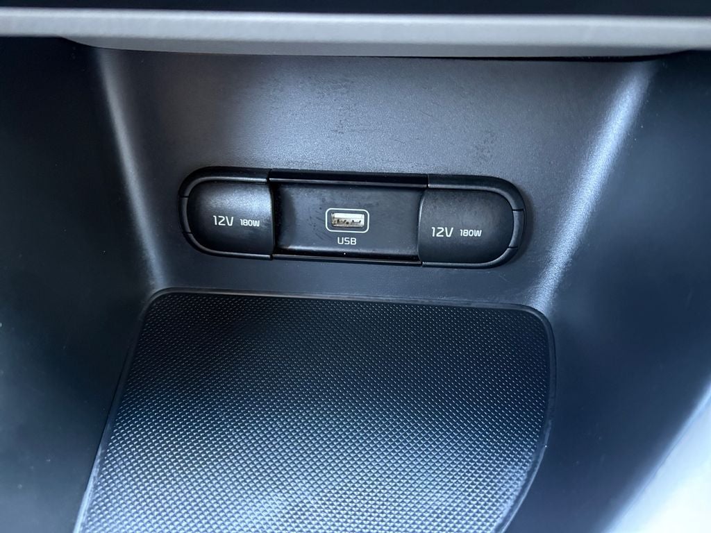 2021 Kia Sportage S