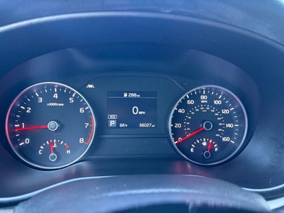 2021 Kia Sportage S
