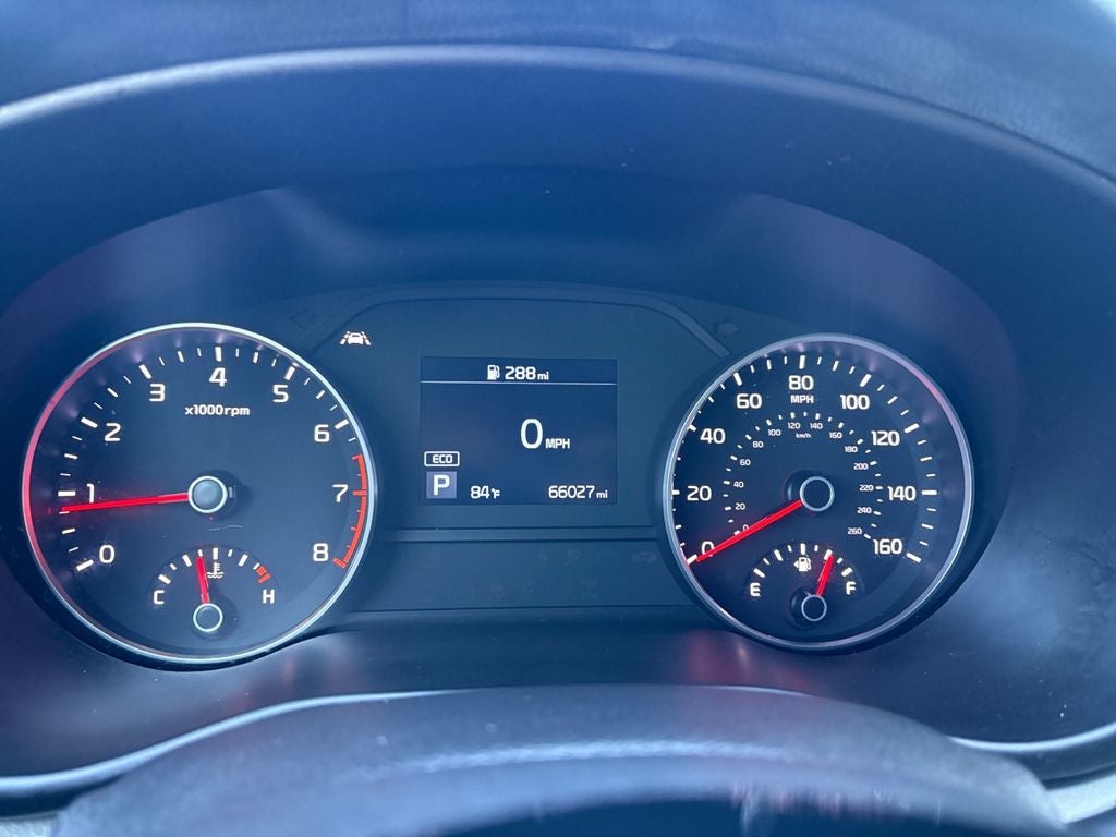2021 Kia Sportage S