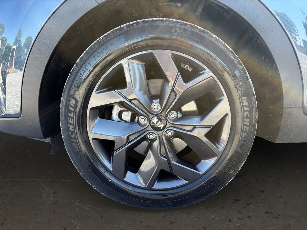 2021 Kia Sportage S