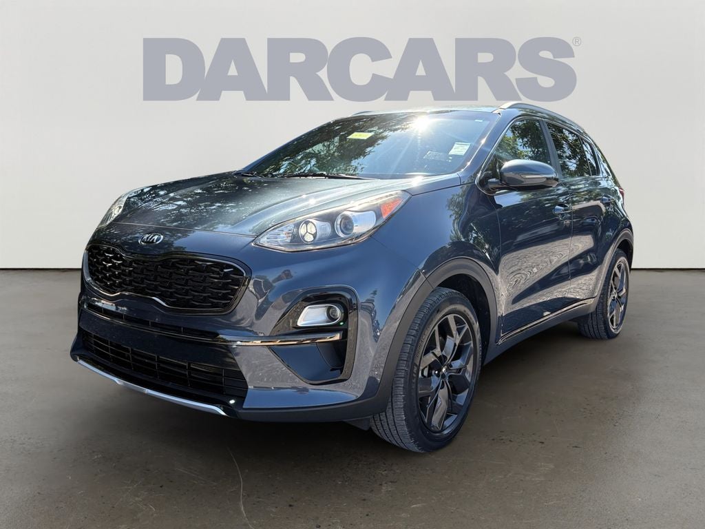 2021 Kia Sportage S