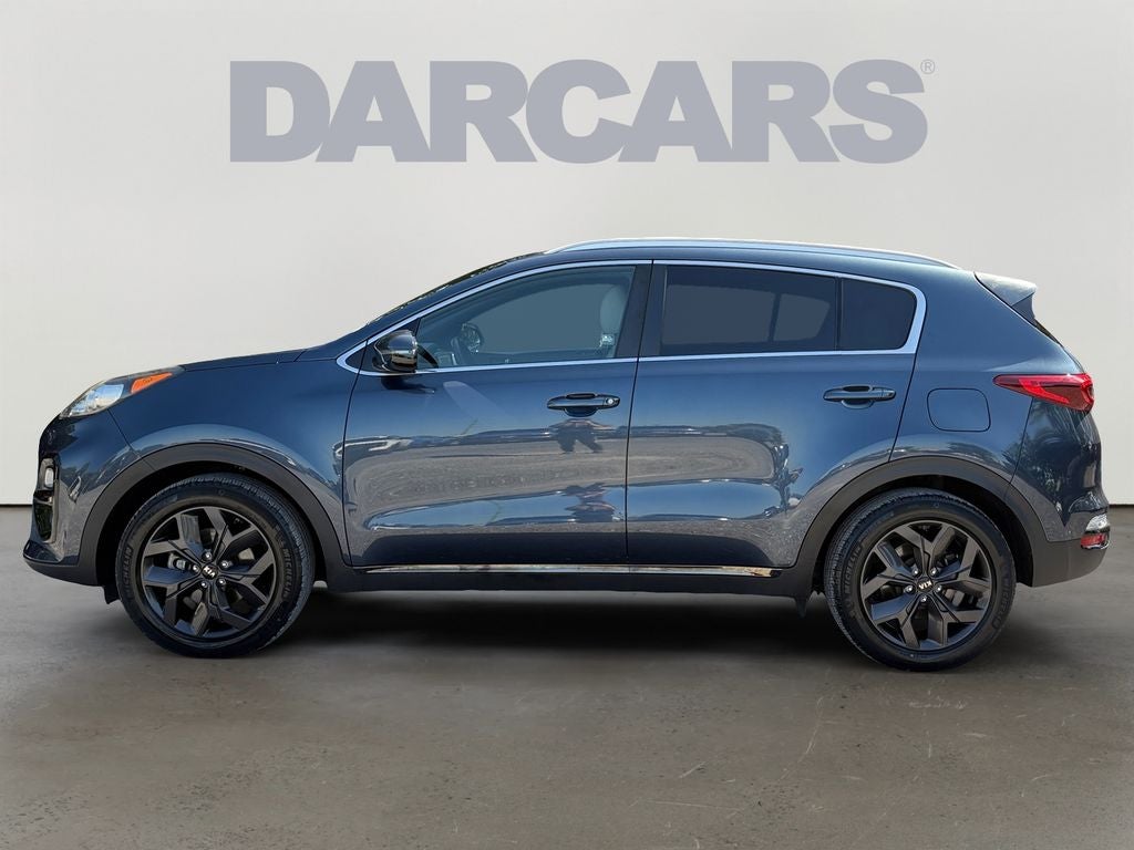 2021 Kia Sportage S