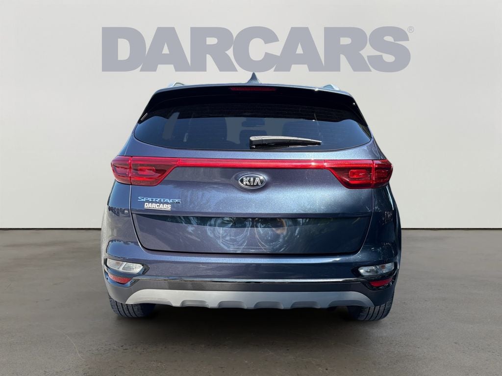 2021 Kia Sportage S