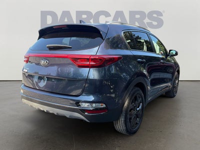 2021 Kia Sportage S