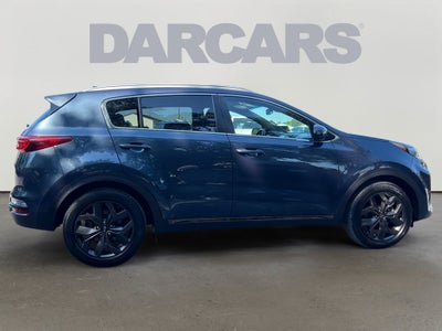 2021 Kia Sportage S