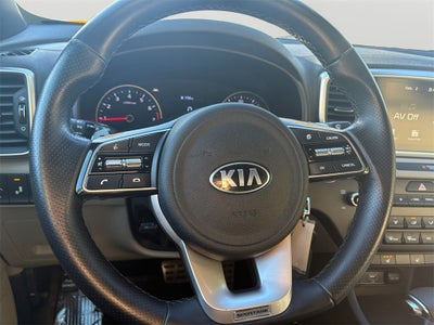 2020 Kia Sportage S