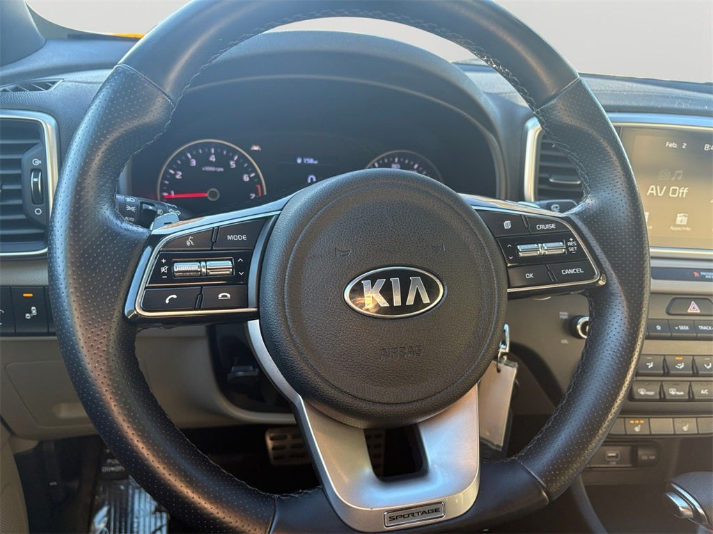 2020 Kia Sportage S