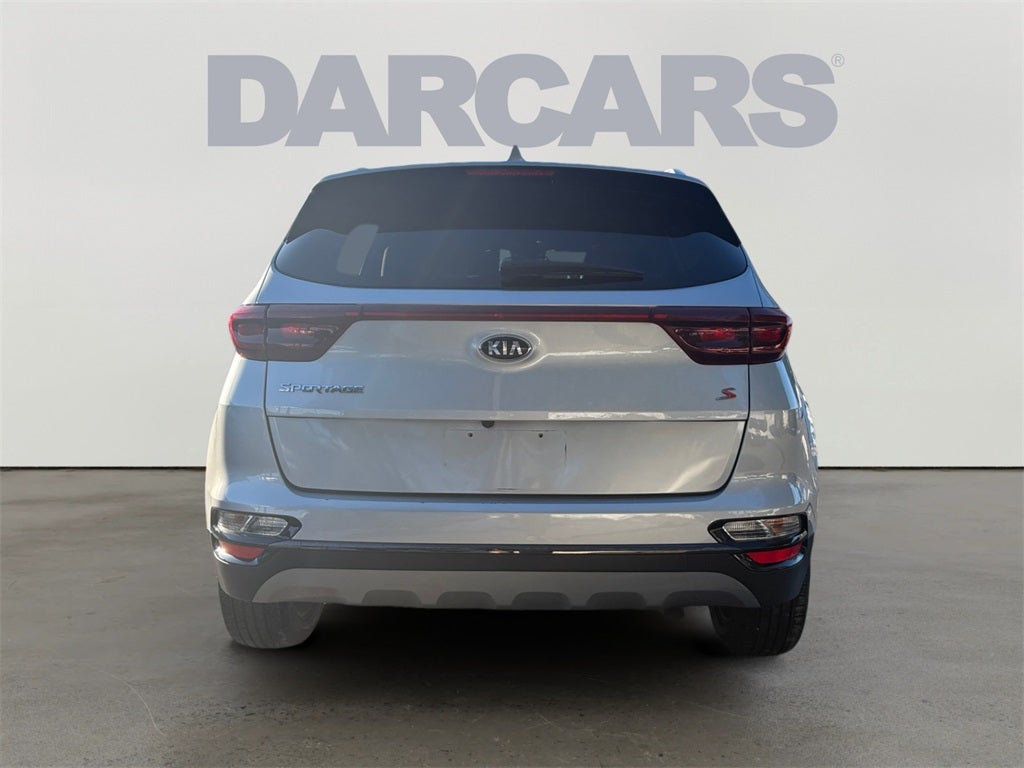 2020 Kia Sportage S