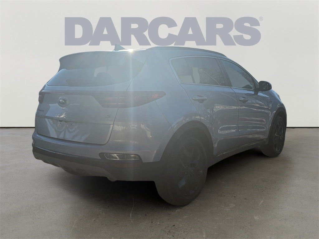 2020 Kia Sportage S
