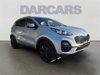 2020 Kia Sportage S