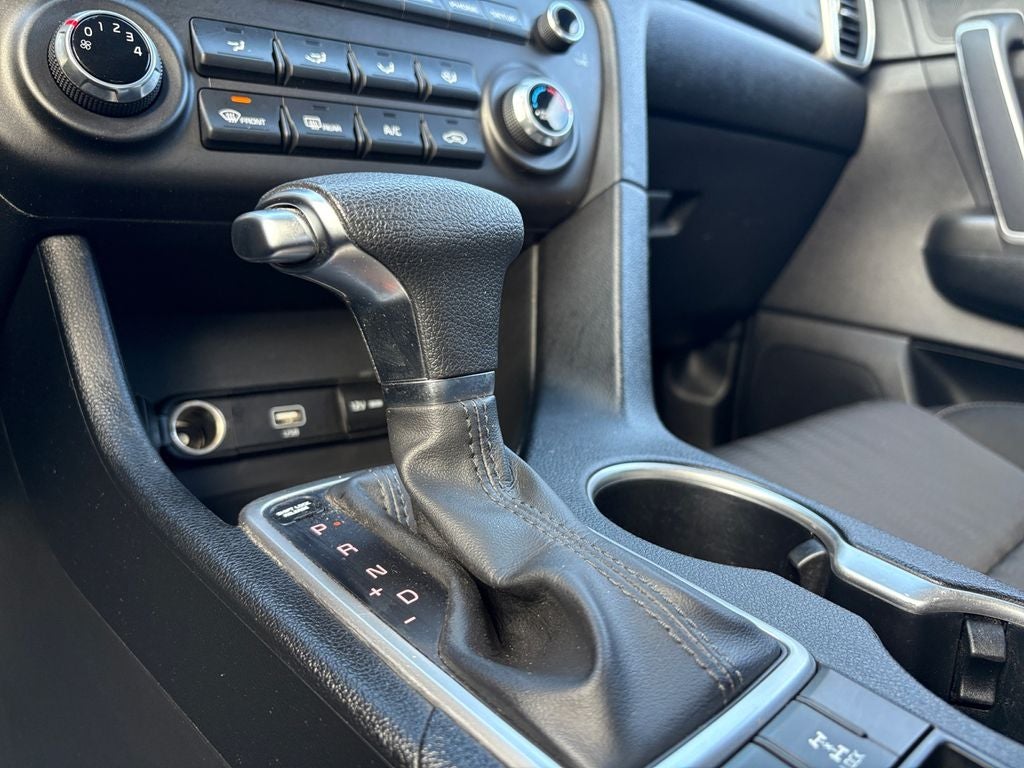 2020 Kia Sportage LX