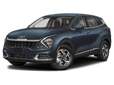2023 Kia Sportage LX