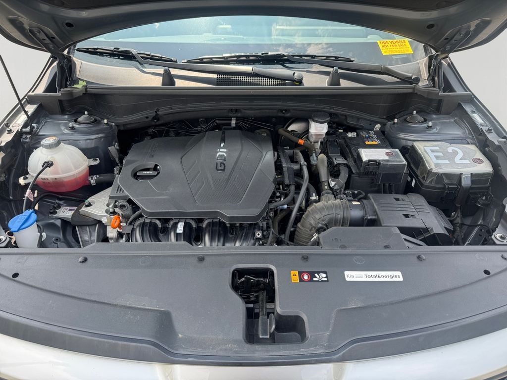 2023 Kia Sportage LX