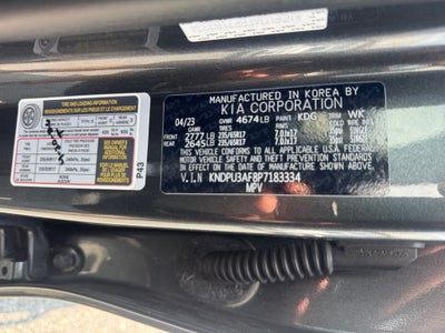 2023 Kia Sportage LX