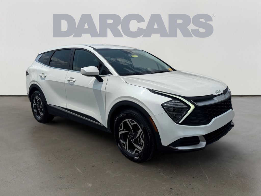 2024 Kia Sportage