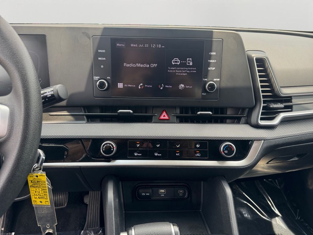 2024 Kia Sportage LX