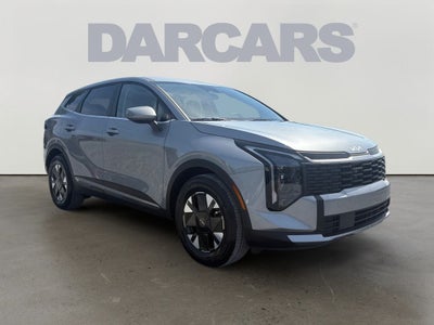 2026 Kia Sportage Hybrid LX