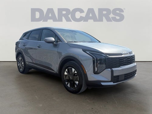 2026 Kia Sportage Hybrid LX