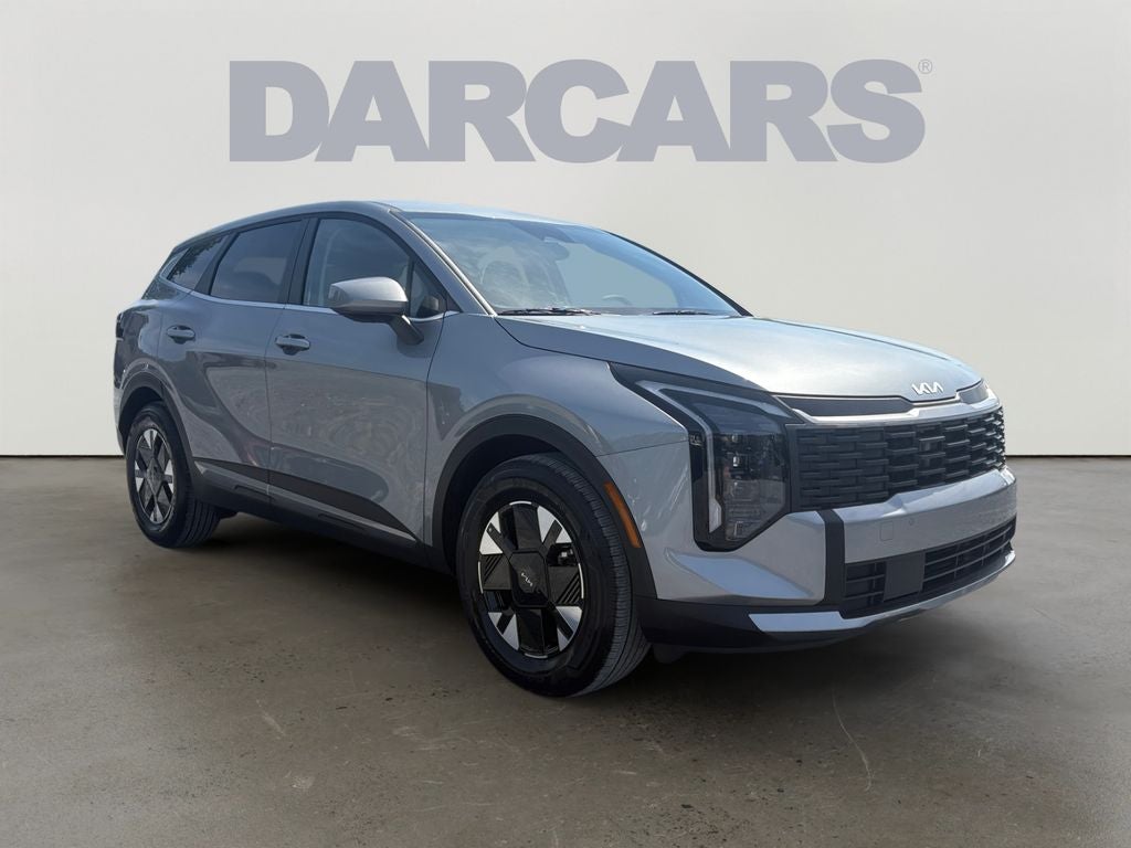 2026 Kia Sportage Hybrid LX