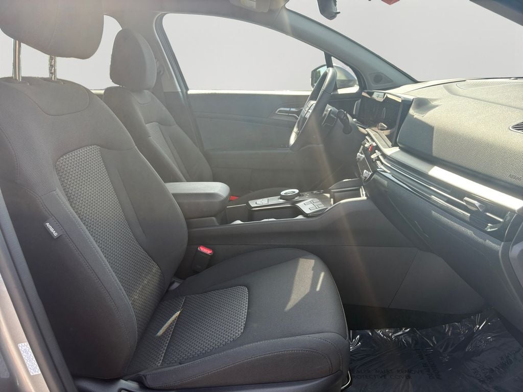2026 Kia Sportage Hybrid LX