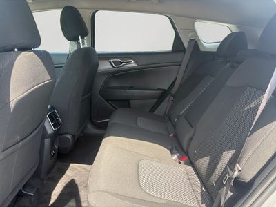 2026 Kia Sportage Hybrid LX
